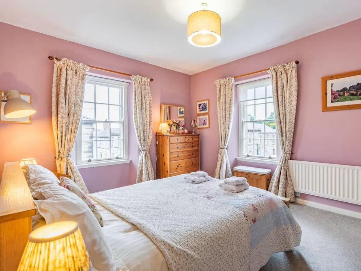 Peaseblossom House, A Charming Grade II Listed Building, In A Great Location In Alnwick Exterior photo